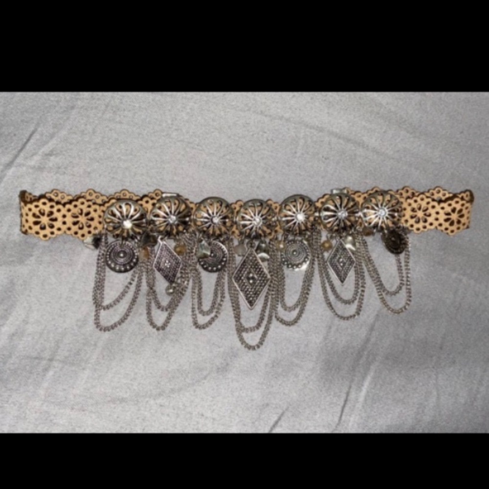 Shyanne western choker